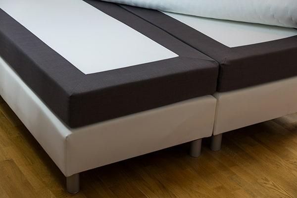 we have experience with box spring removal for all types of bed frames